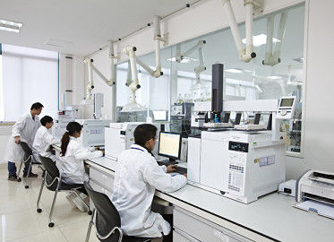 Leader Biochemical Group Fabrik Produktionslinie