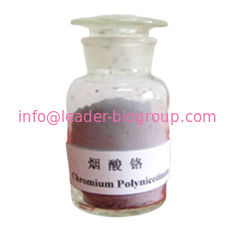 Größter Hersteller Factory Supply Chromium Polynicotinate CAS 64452-96-6 Chinas