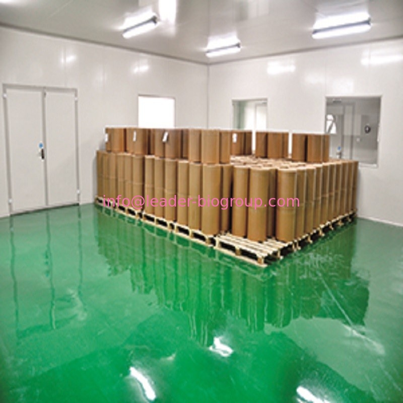 China Größte Fabrik Hersteller Lieferung CYTIDINE 5'-MONOPHOSPHAT ((5'-CMP) CAS 63-37-6 Für die Lieferung auf Lager