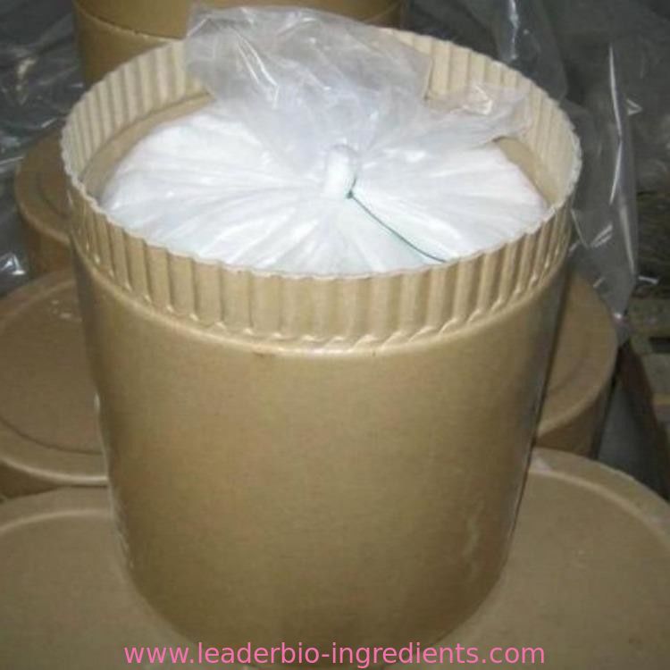 Untersuchung China-Fabrik-Versorgungs-L-Threonin CASs 72-19-5: info@leader-biogroup.com