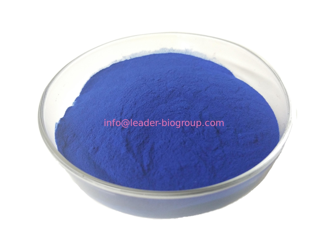 China manufacturer Factory Sales Highest Quality Phycocyanin