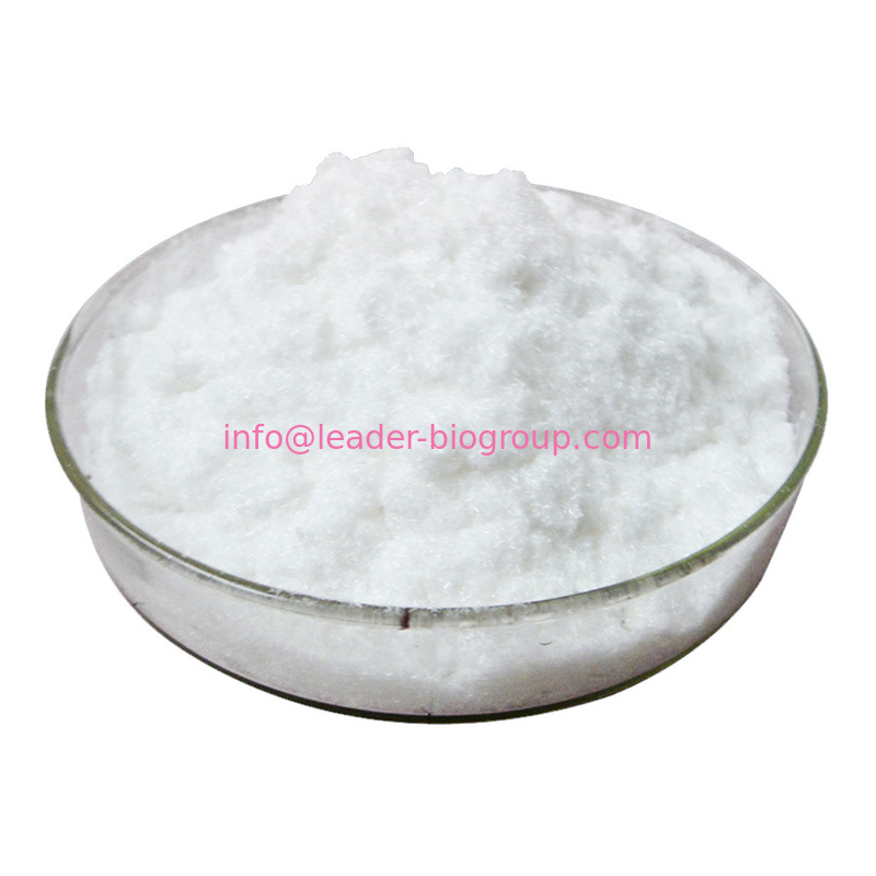 Factory  Supply CAS: 140-90-9 Sodium ethylxanthogenate  Inquiry: Info@Leader-Biogroup.Com