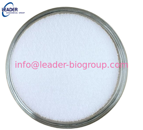 Hersteller-Factory Supply Guanidine-Hydrochlorid CASs 50-01-1 Chinas größte Untersuchung: info@leader-biogroup.com