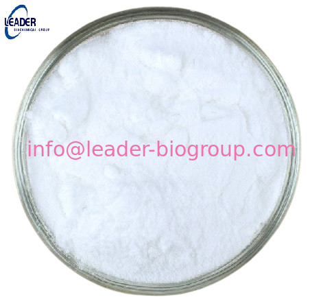 Hersteller-Factory Supply Guanidine-Hydrochlorid CASs 50-01-1 Chinas größte Untersuchung: info@leader-biogroup.com